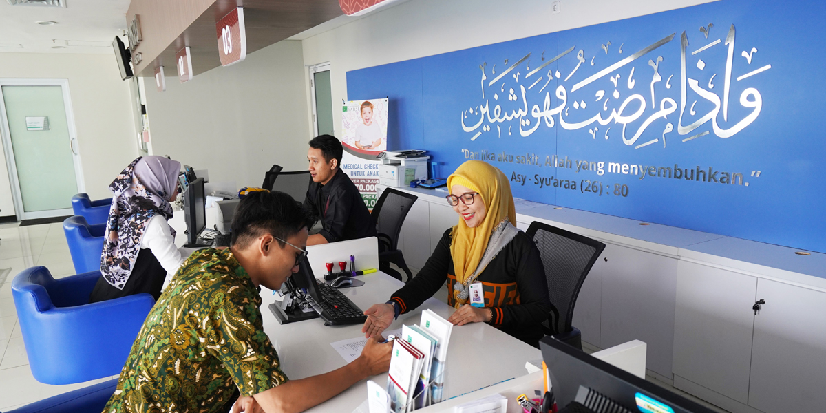Detail Rumah Sakit Gigi Dan Mulut Yarsi Nomer 17