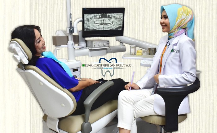 Detail Rumah Sakit Gigi Dan Mulut Yarsi Nomer 18