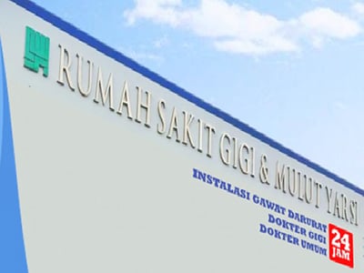 Detail Rumah Sakit Gigi Dan Mulut Yarsi Nomer 4
