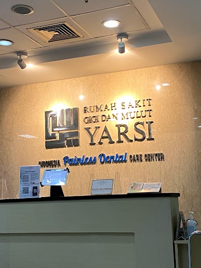 Detail Rumah Sakit Gigi Dan Mulut Yarsi Nomer 46