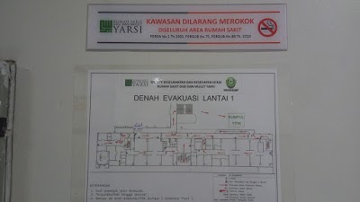Detail Rumah Sakit Gigi Dan Mulut Yarsi Nomer 53