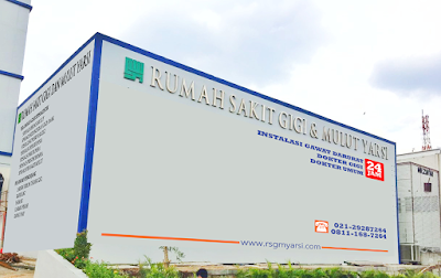 Detail Rumah Sakit Gigi Dan Mulut Yarsi Nomer 8