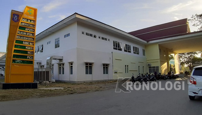 Detail Rumah Sakit Gorontalo Nomer 19