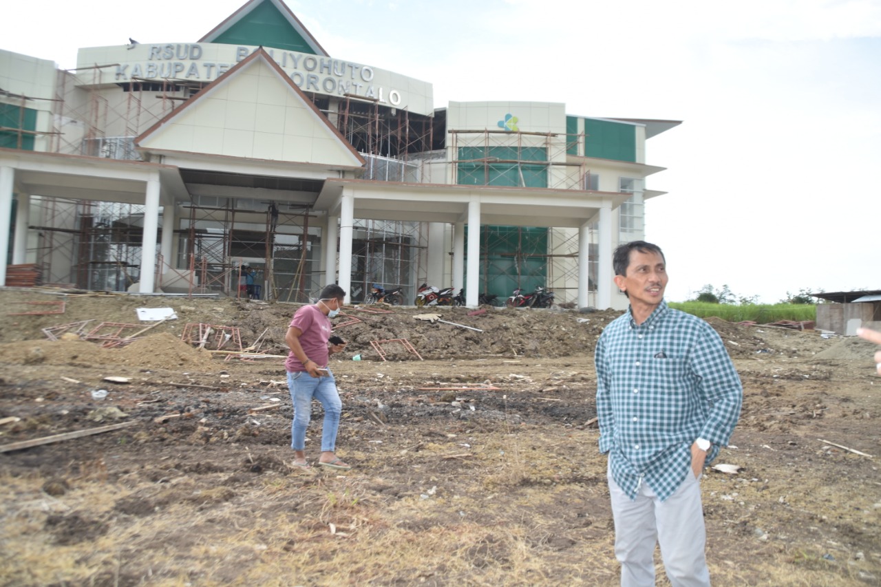 Detail Rumah Sakit Gorontalo Nomer 46