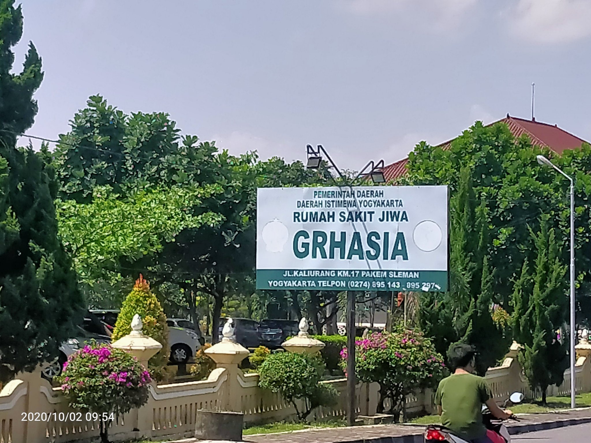 Detail Rumah Sakit Grhasia Nomer 18