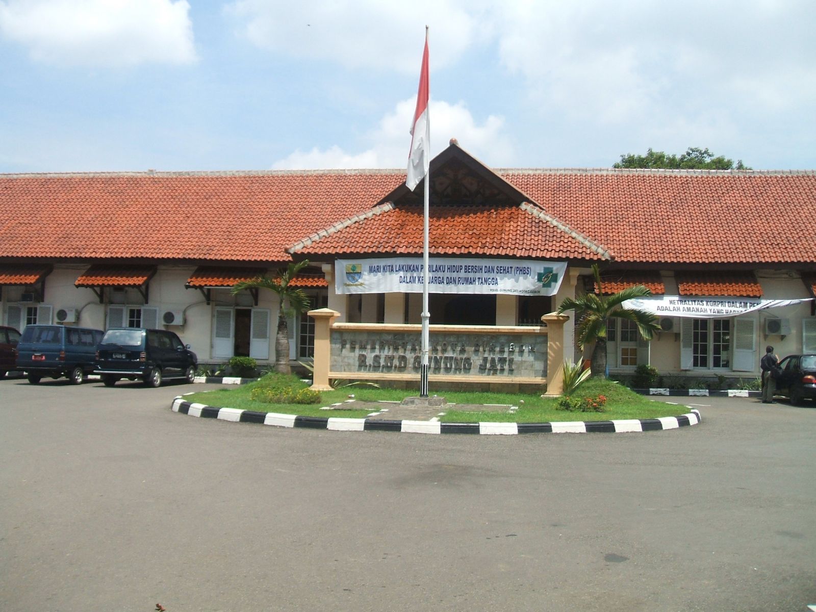 Rumah Sakit Gunung Jati - KibrisPDR