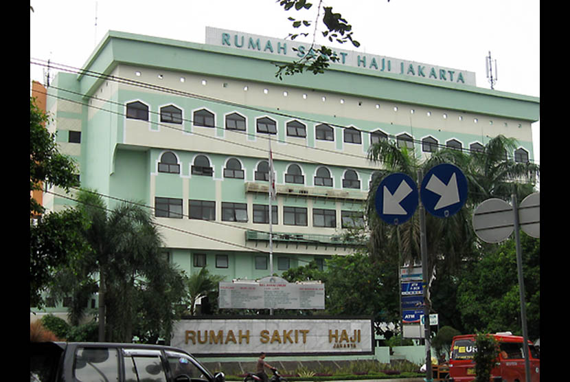 Rumah Sakit Haji Pondok Gede - KibrisPDR