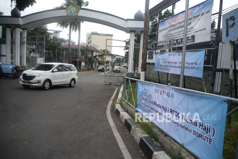 Detail Rumah Sakit Haji Pondok Gede Nomer 37