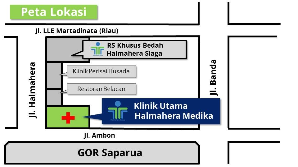 Detail Rumah Sakit Halmahera Bandung Nomer 12