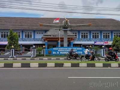 Detail Rumah Sakit Harjolukito Nomer 6