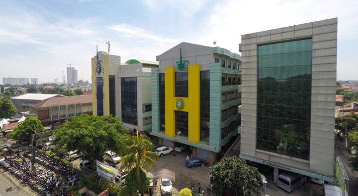 Rumah Sakit Hermina Bekasi - KibrisPDR