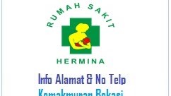 Detail Rumah Sakit Hermina Bekasi Nomer 14