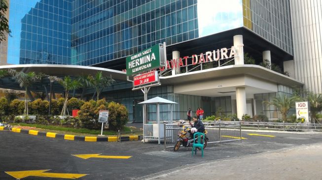 Detail Rumah Sakit Hermina Jakarta Nomer 32