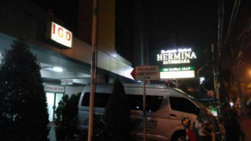 Detail Rumah Sakit Hermina Jakarta Nomer 55