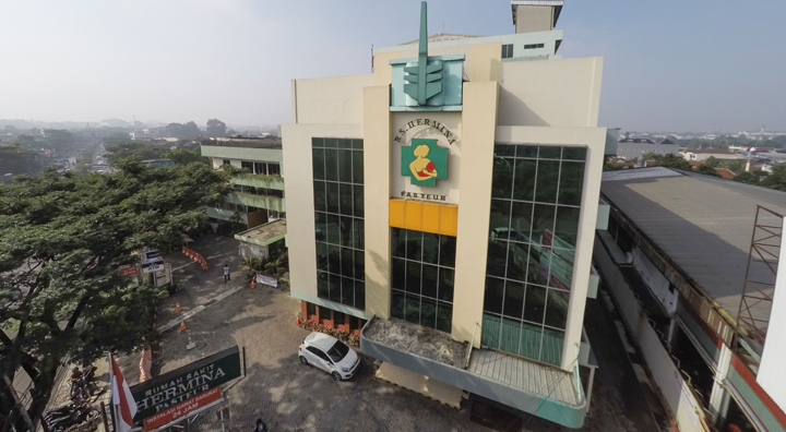 Rumah Sakit Hermina Pasteur - KibrisPDR