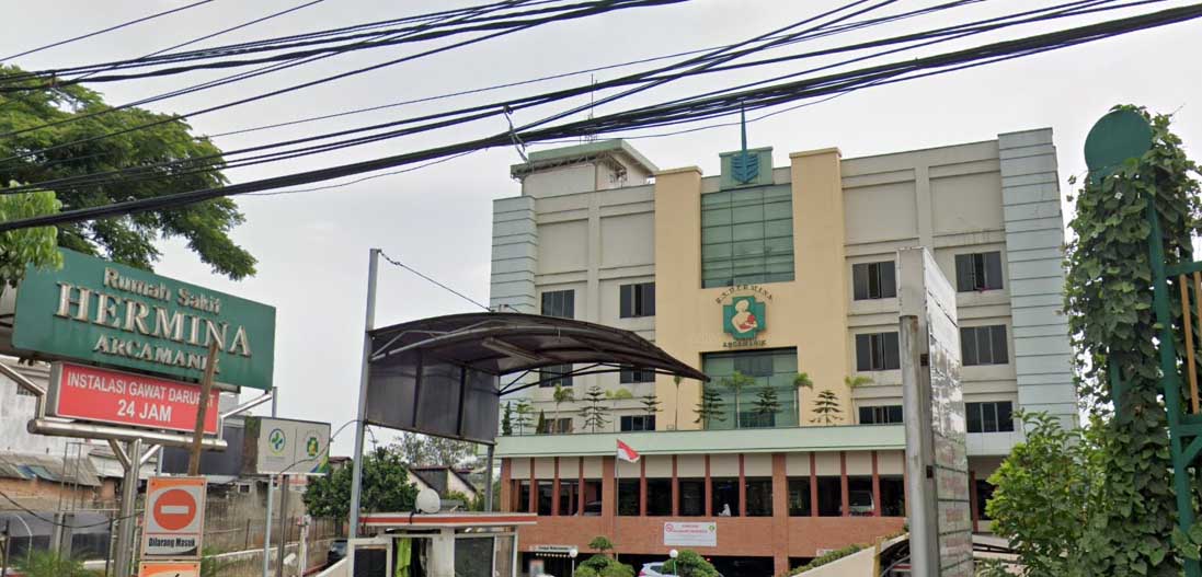 Detail Rumah Sakit Hermina Pasteur Bandung Nomer 9