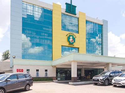 Rumah Sakit Hermina Serpong - KibrisPDR