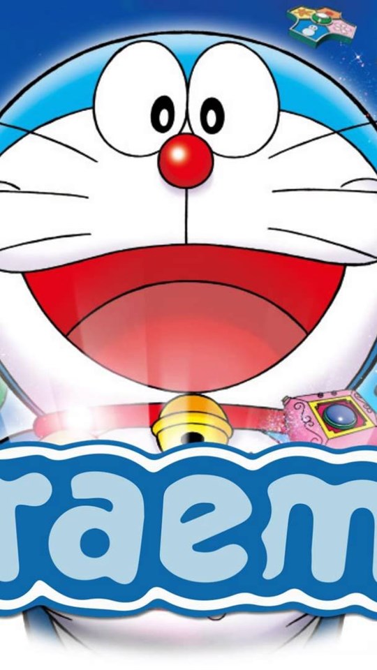 Detail Wallpaper Gambar Doraemon Keren Nomer 11