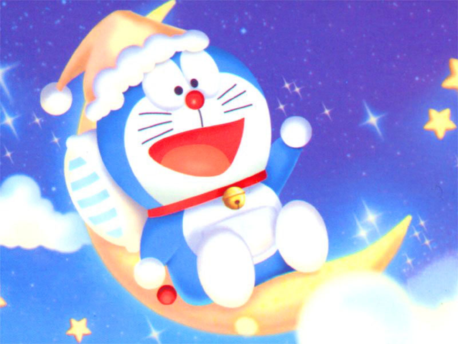 Detail Wallpaper Gambar Doraemon Keren Nomer 20