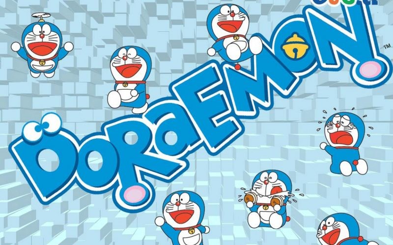Detail Wallpaper Gambar Doraemon Keren Nomer 21