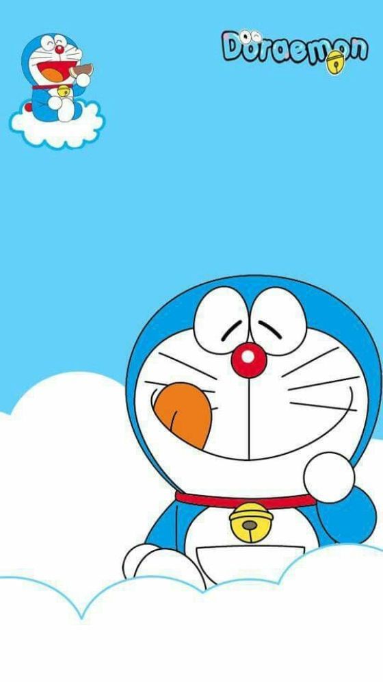 Download Wallpaper Gambar Doraemon Keren Nomer 23