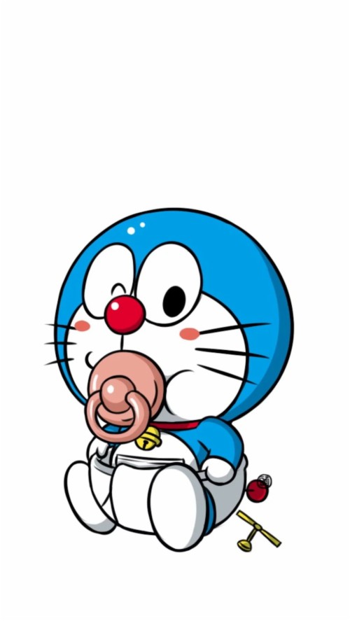Detail Wallpaper Gambar Doraemon Keren Nomer 29