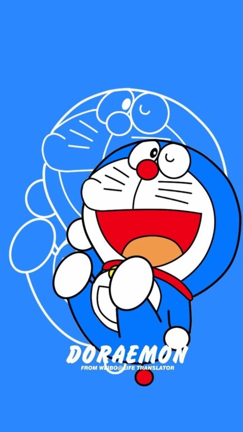 Detail Wallpaper Gambar Doraemon Keren Nomer 39