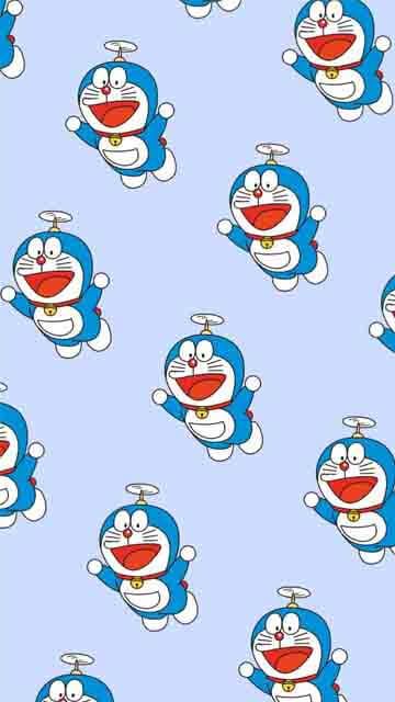 Detail Wallpaper Gambar Doraemon Keren Nomer 6