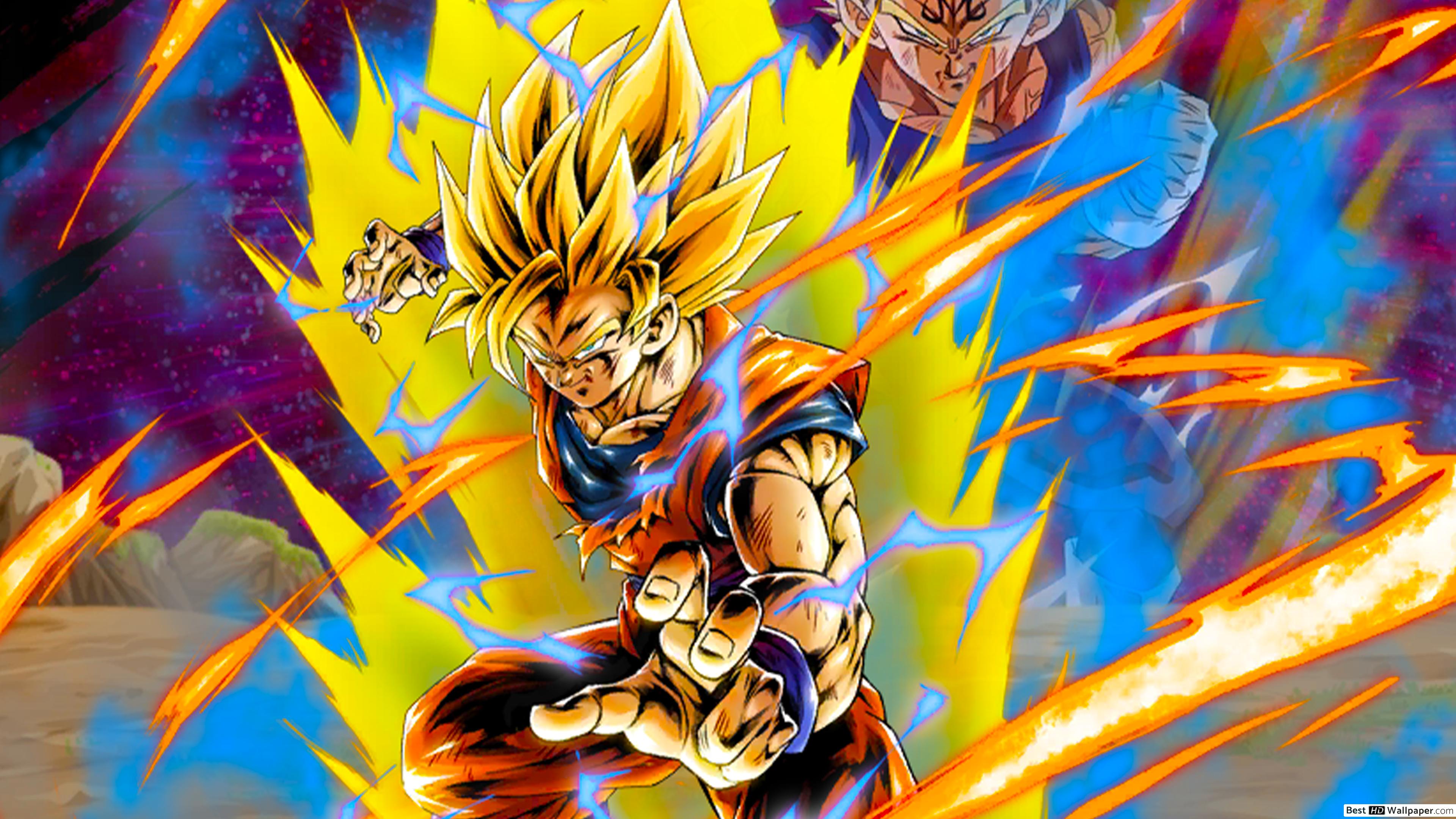 Detail Wallpaper Gambar Dragon Ball Nomer 6