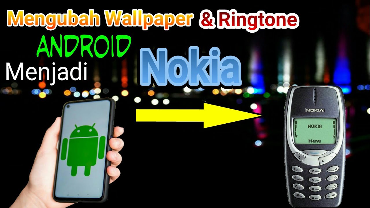 Detail Wallpaper Gambar Hp Nokia Nomer 53