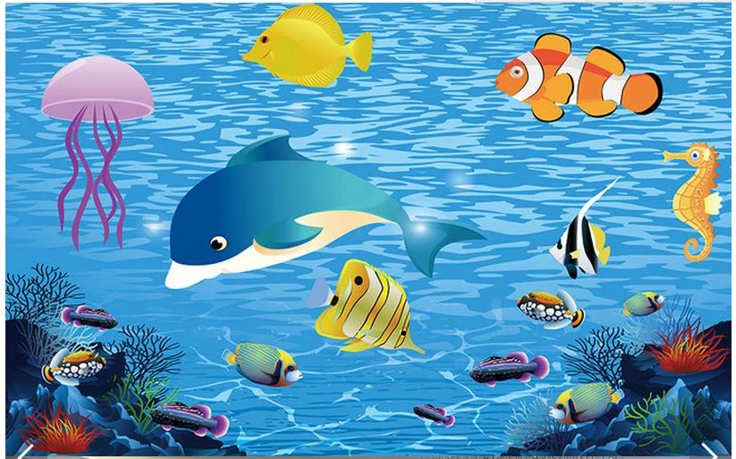 Detail Wallpaper Gambar Ikan Nomer 29