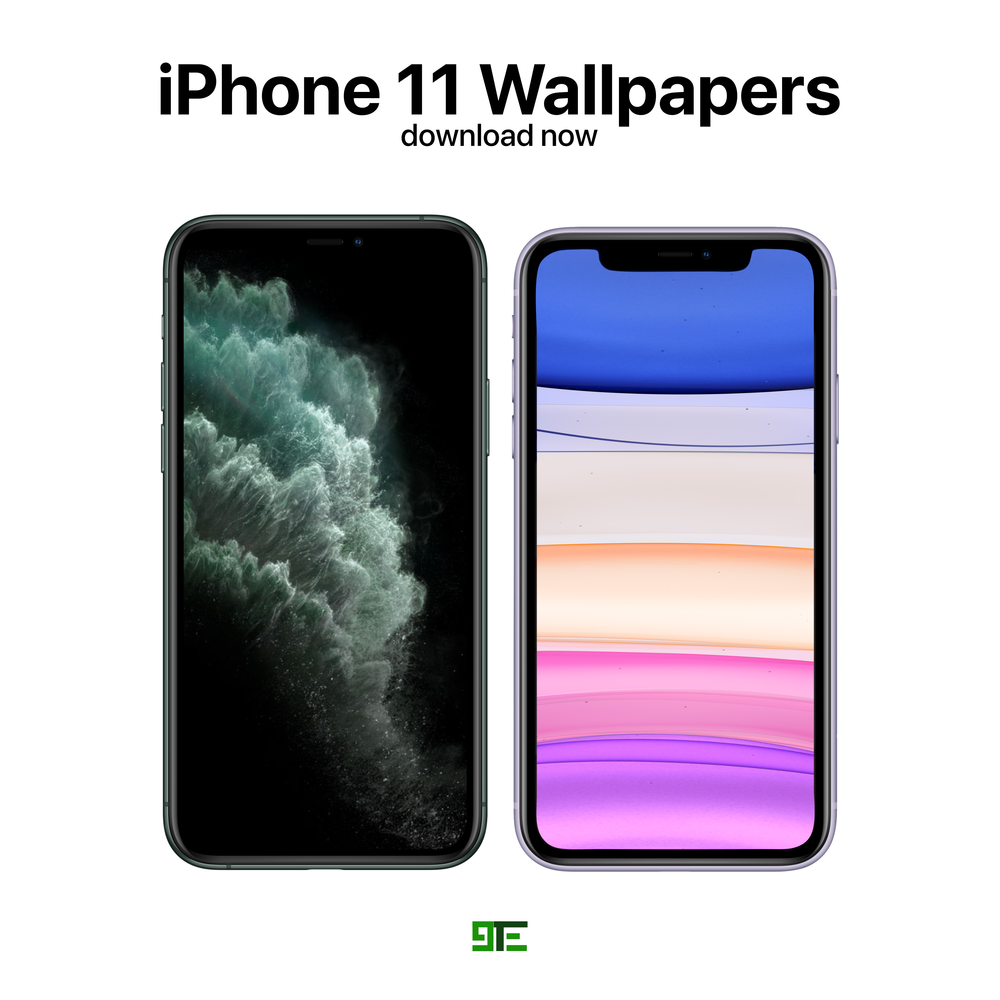 Detail Wallpaper Gambar Iphone 11 Nomer 10