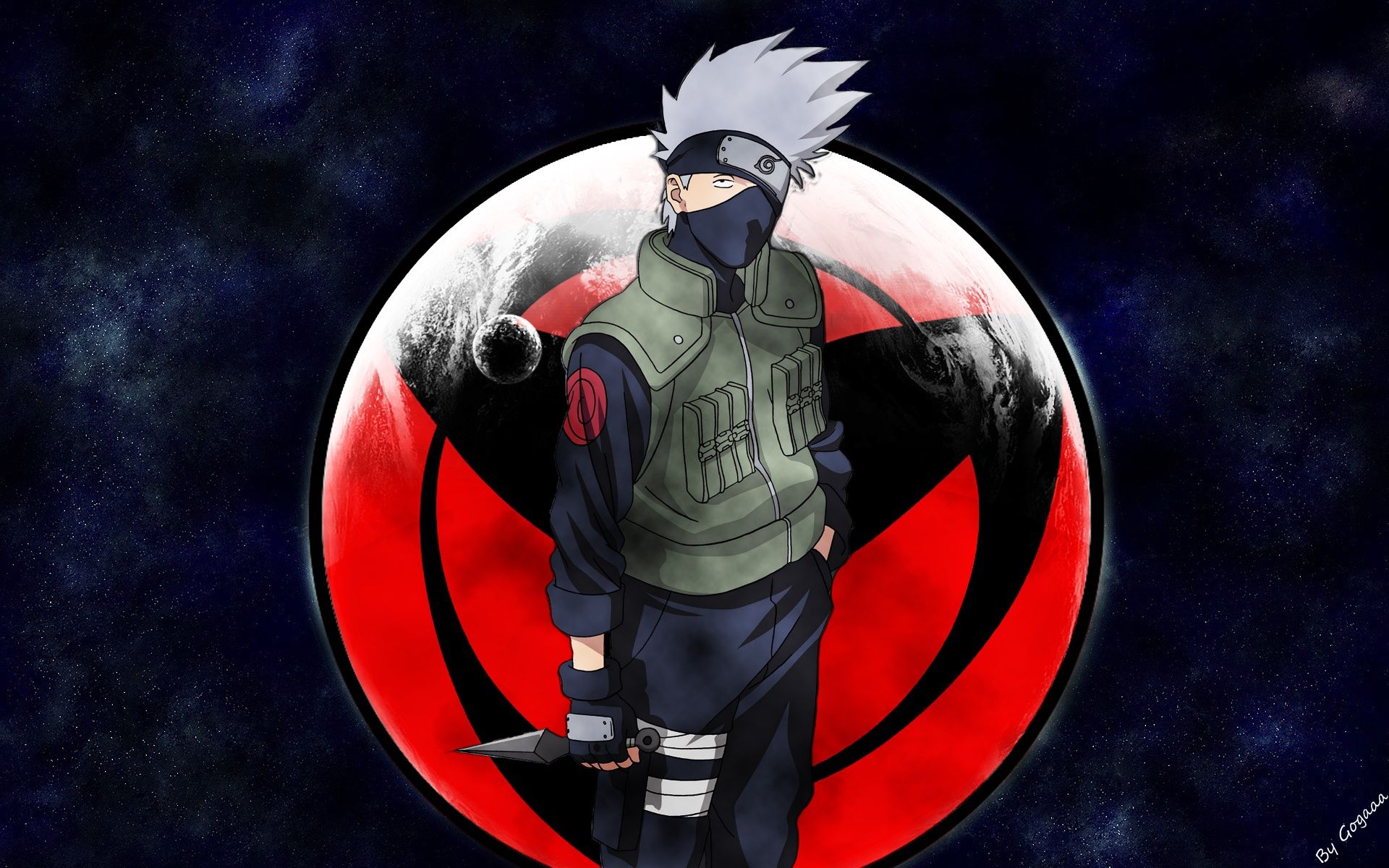 Detail Wallpaper Gambar Kakashi Nomer 9