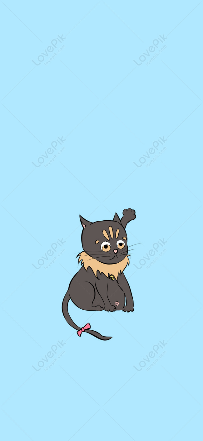 Detail Wallpaper Gambar Kucing Lucu Nomer 19
