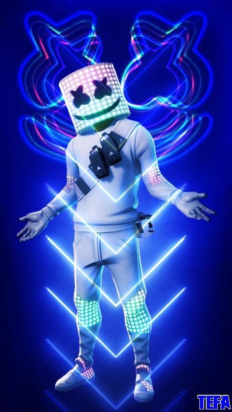 Detail Wallpaper Gambar Marshmello Keren Nomer 18