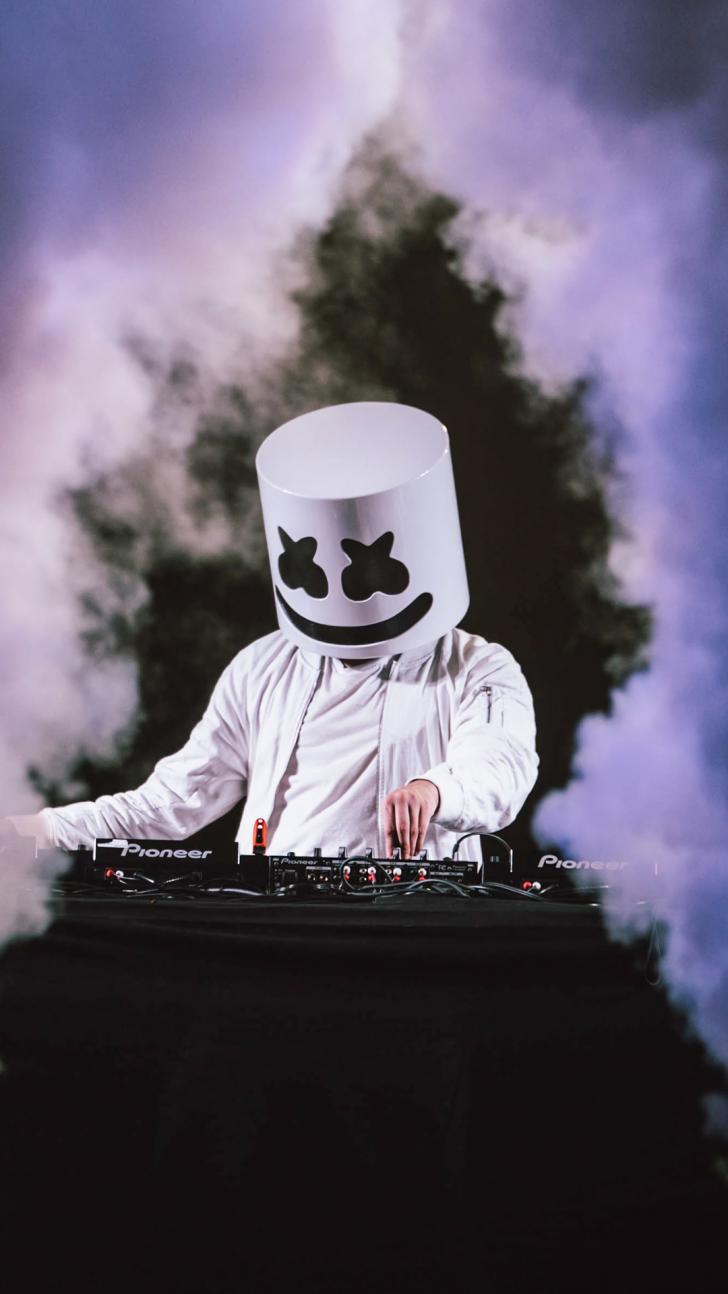 Detail Wallpaper Gambar Marshmello Keren Nomer 47