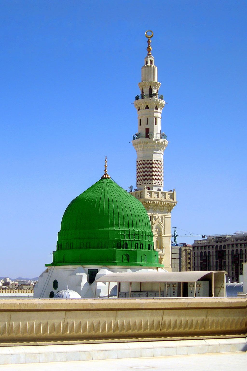 Detail Wallpaper Gambar Mekah Madinah Nomer 28