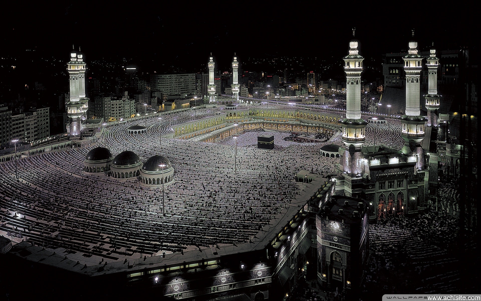 Download Wallpaper Gambar Mekah Madinah Nomer 30