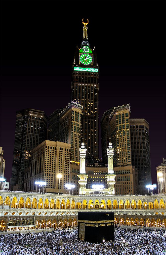 Detail Wallpaper Gambar Mekah Madinah Nomer 5