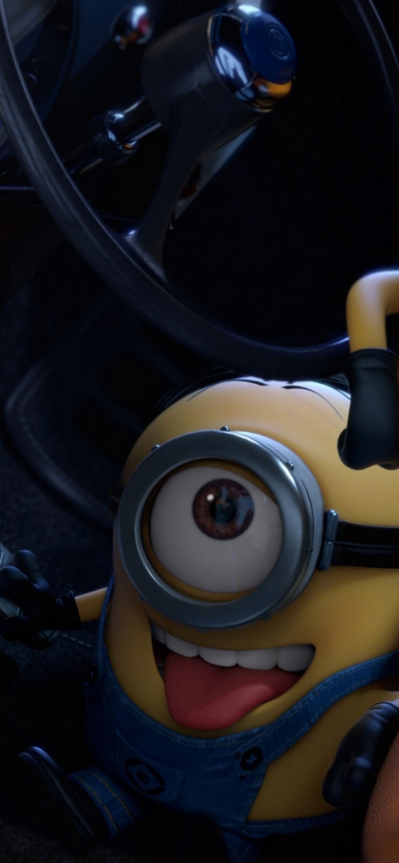 Detail Wallpaper Gambar Minions Nomer 40