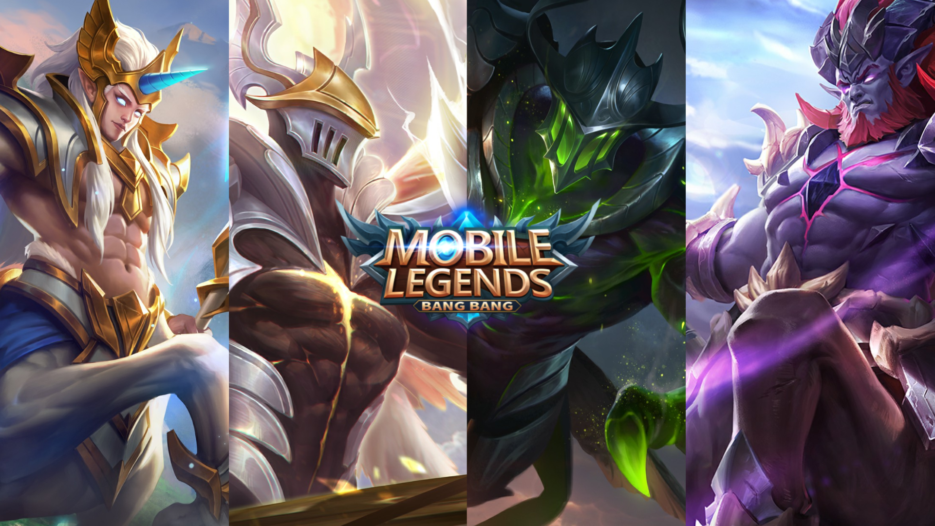 Detail Wallpaper Gambar Mobile Legends Nomer 25