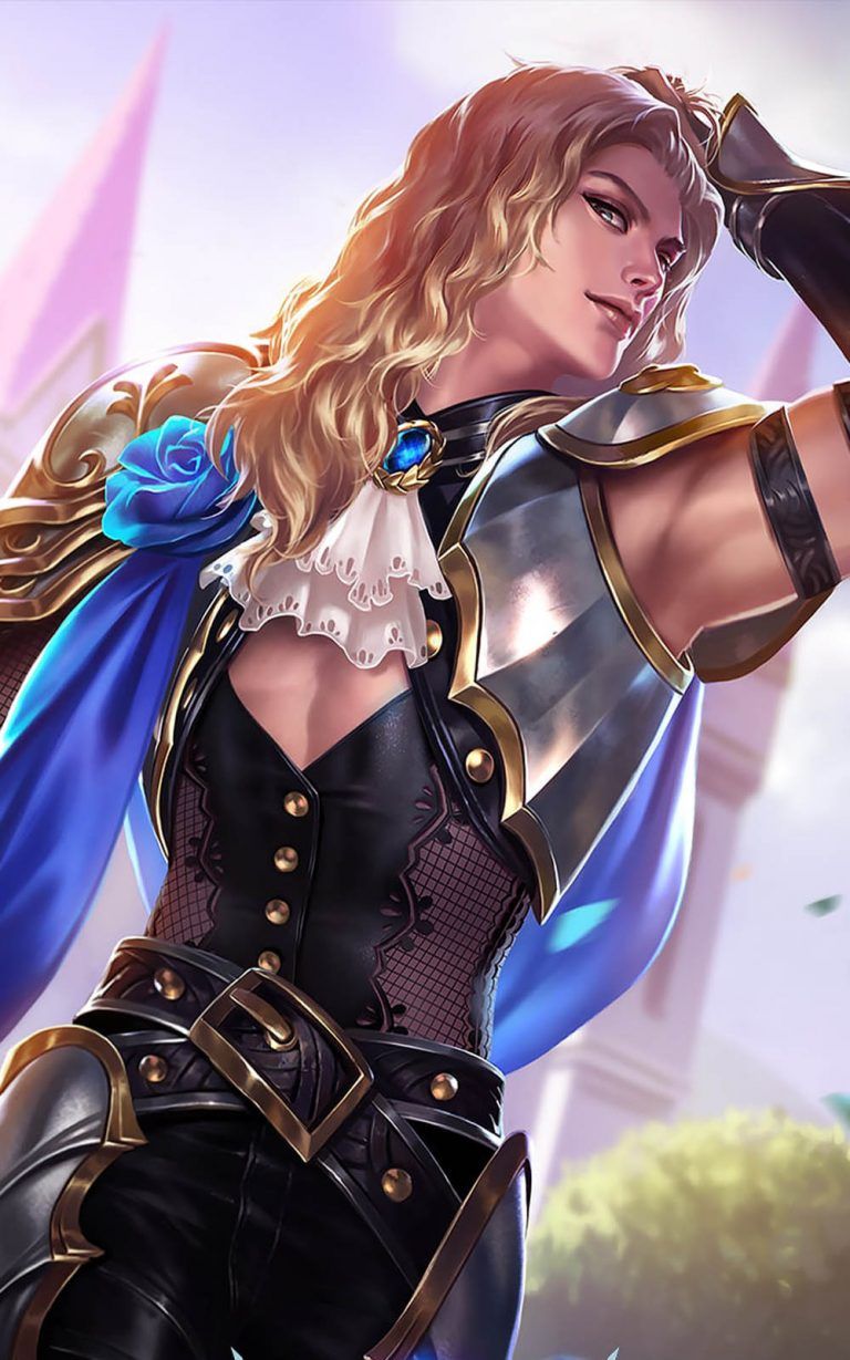 Detail Wallpaper Gambar Mobile Legends Nomer 28