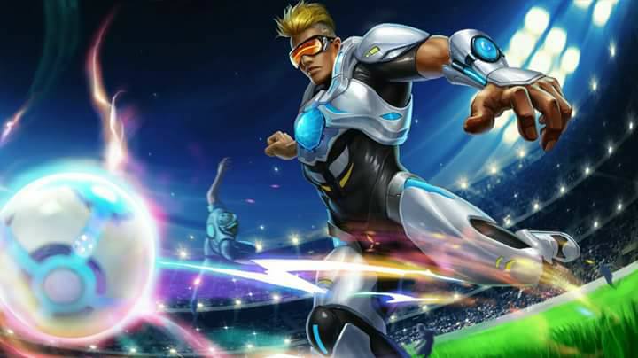 Detail Wallpaper Gambar Mobile Legends Nomer 54