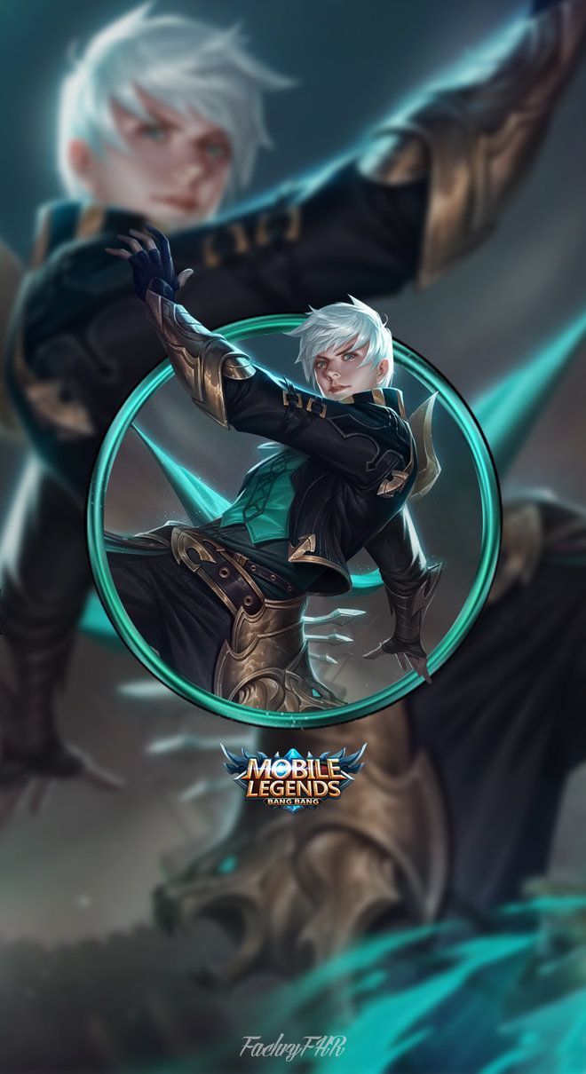 Detail Wallpaper Gambar Mobile Legends Nomer 55