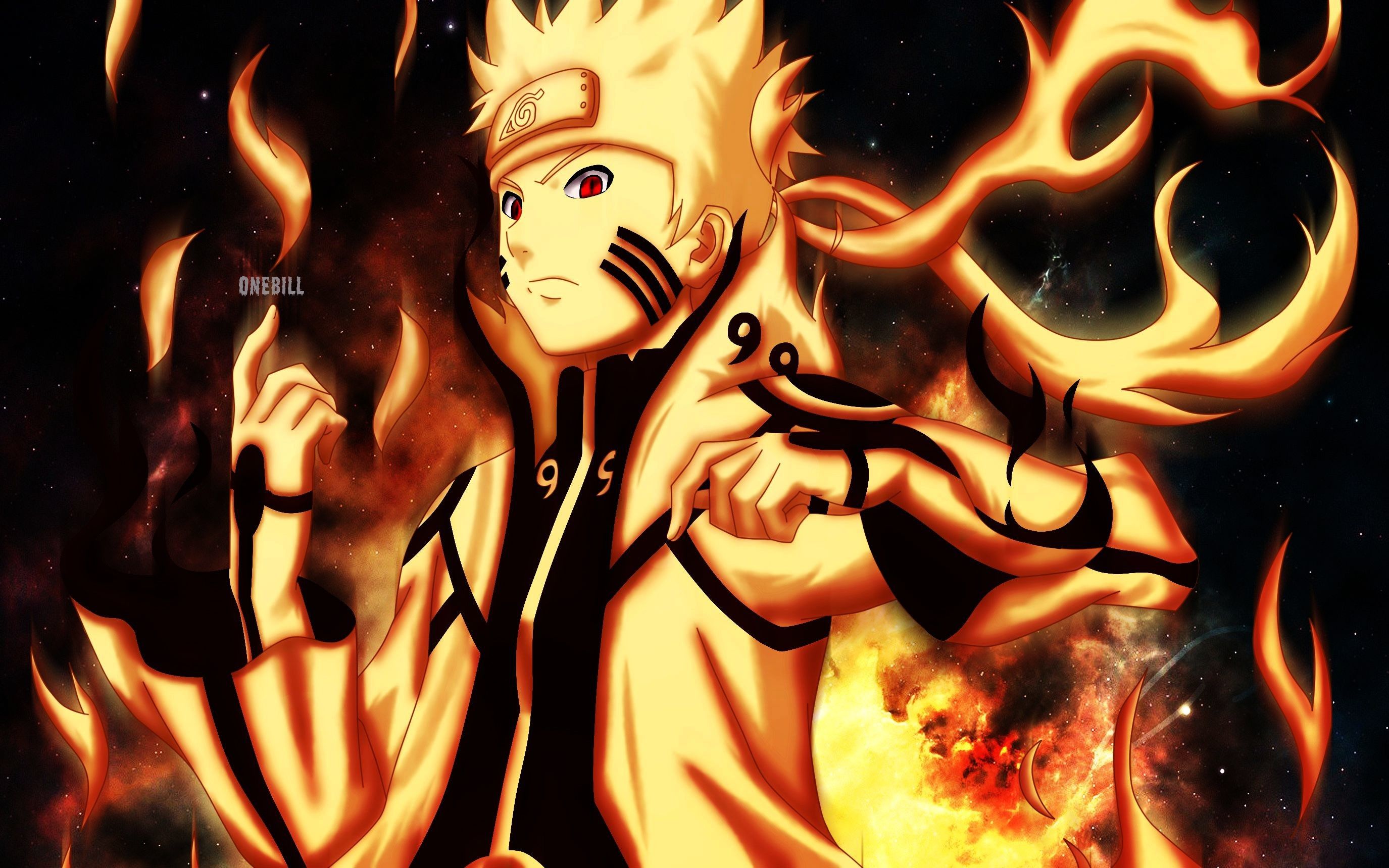 Detail Wallpaper Gambar Naruto Keren Nomer 20