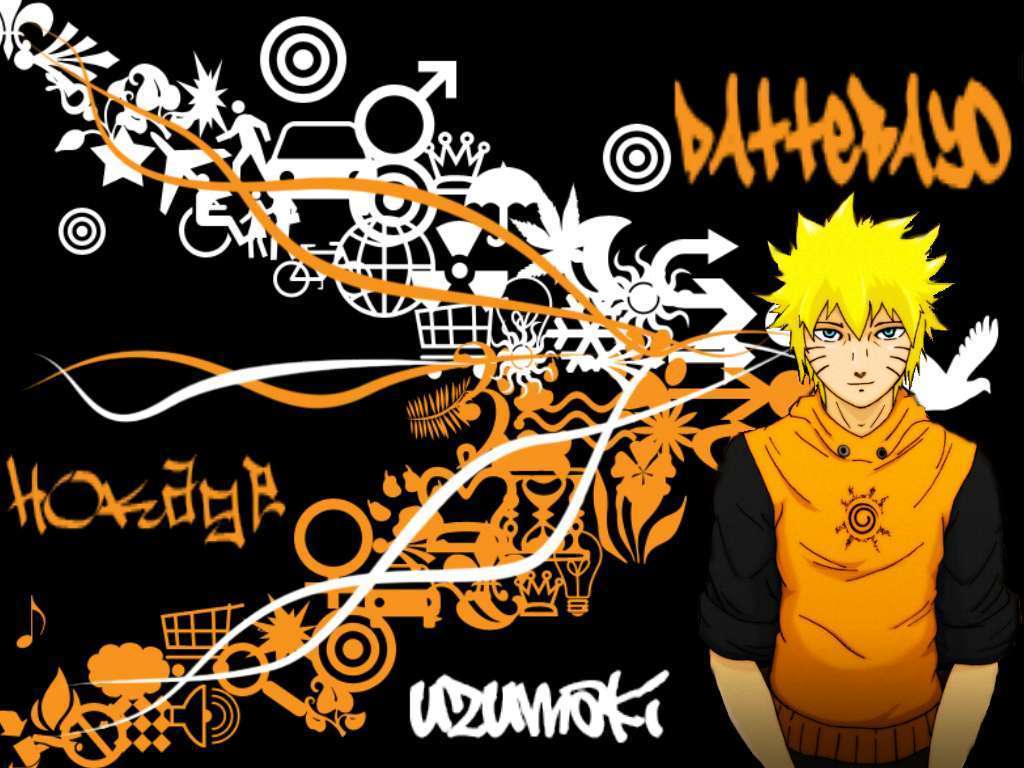 Detail Wallpaper Gambar Naruto Keren Nomer 53