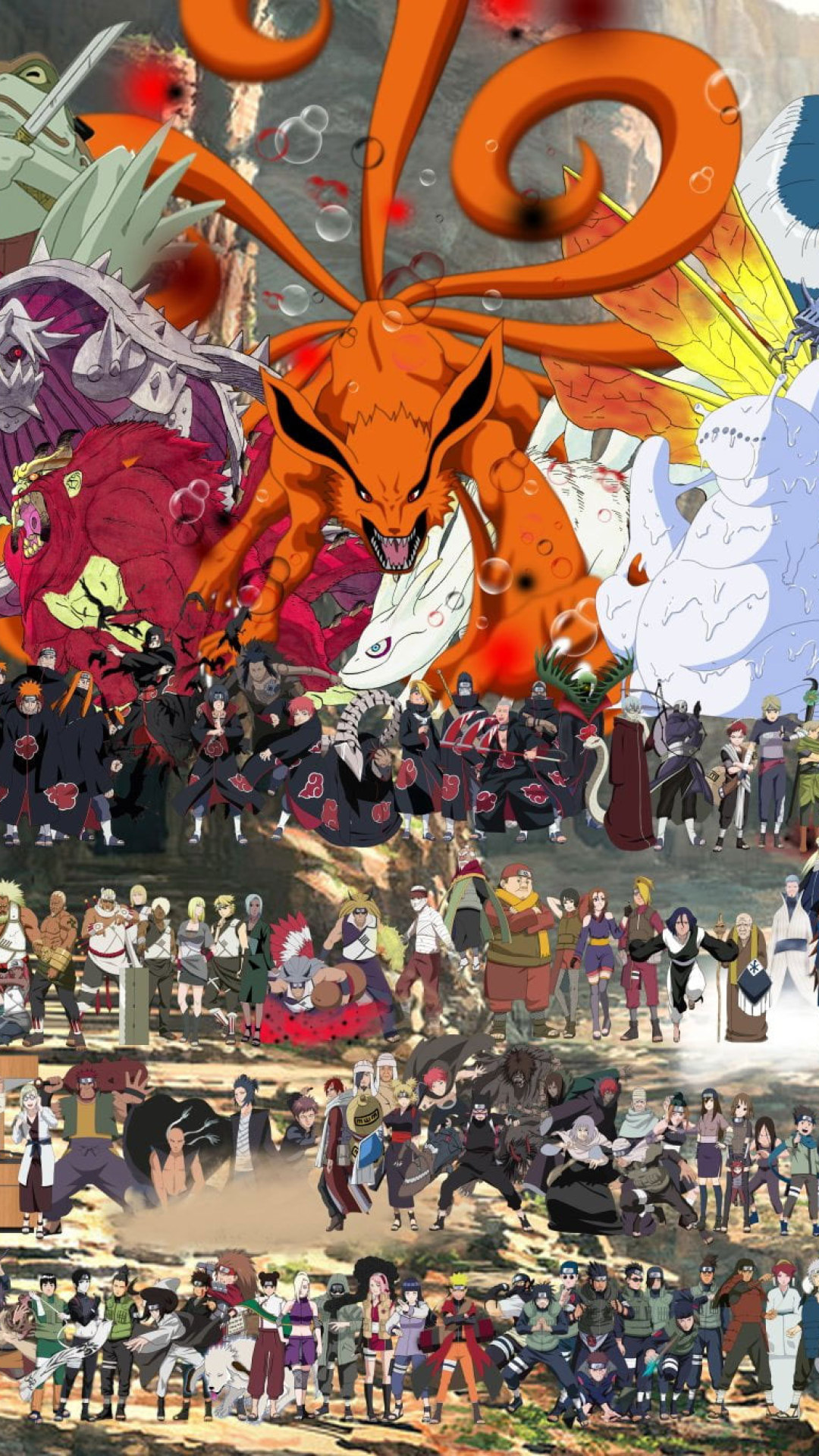 Detail Wallpaper Gambar Naruto Shippuden Nomer 35