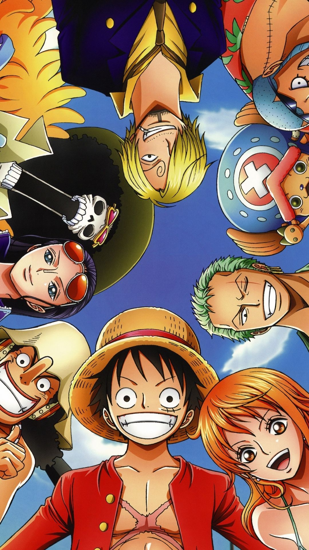 Detail Wallpaper Gambar One Piece Nomer 3