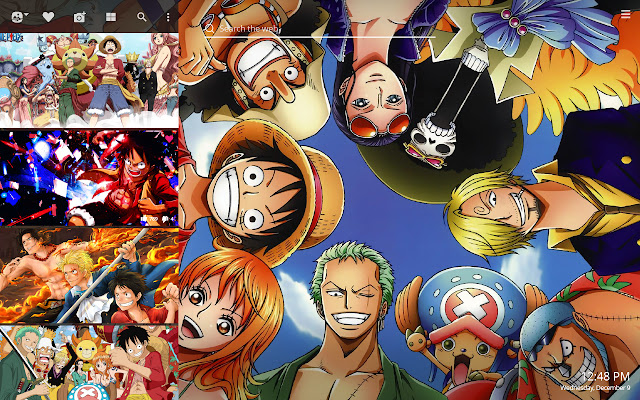 Detail Wallpaper Gambar One Piece Nomer 30