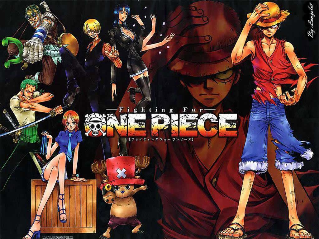 Detail Wallpaper Gambar One Piece Keren Nomer 56